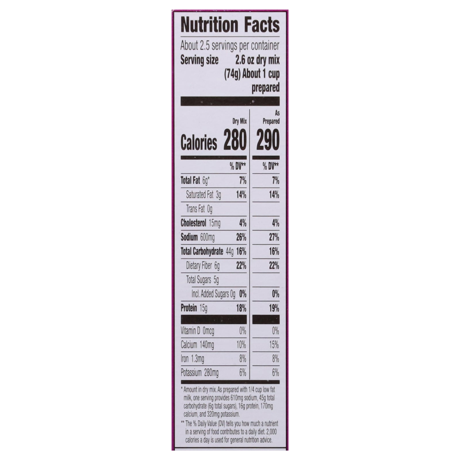 Annie's Homegrown - Mac Chs Og3 Shls Wchd Prt - CS of 12-6 OZ