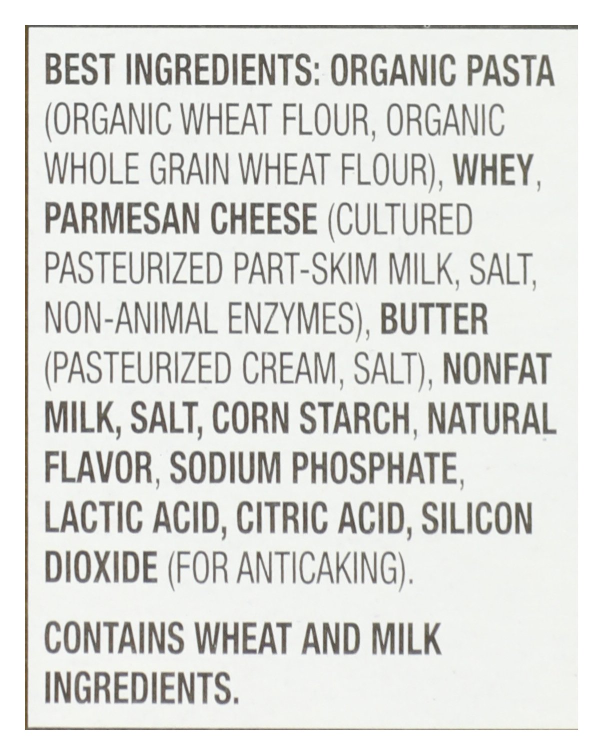 ANNIES HOMEGROWN MAC & CHS SPRLS BTR&PARM - Case of 12