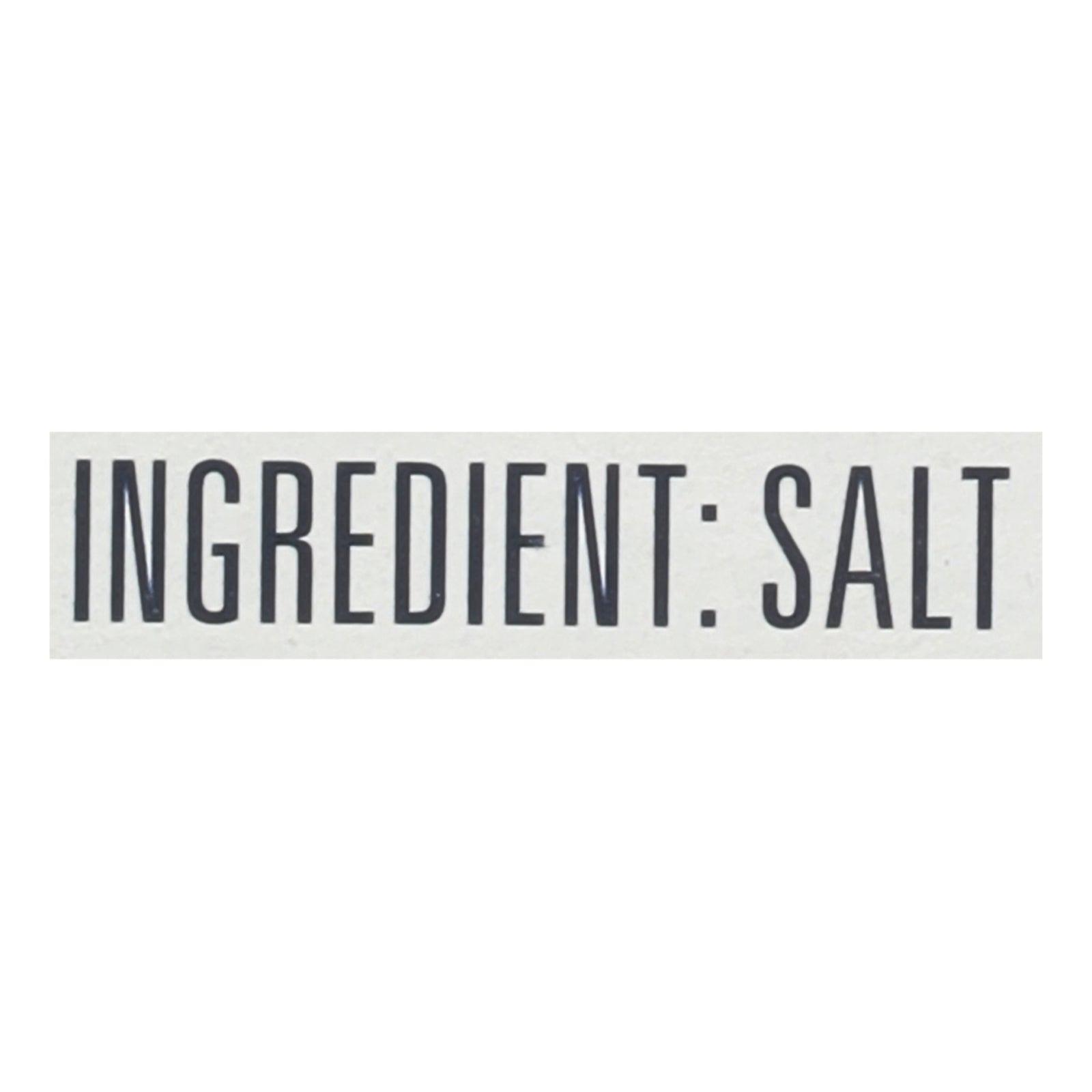 Diamond Crystal - Salt Kosher Flakes Box - Case of 9-3 Pounds