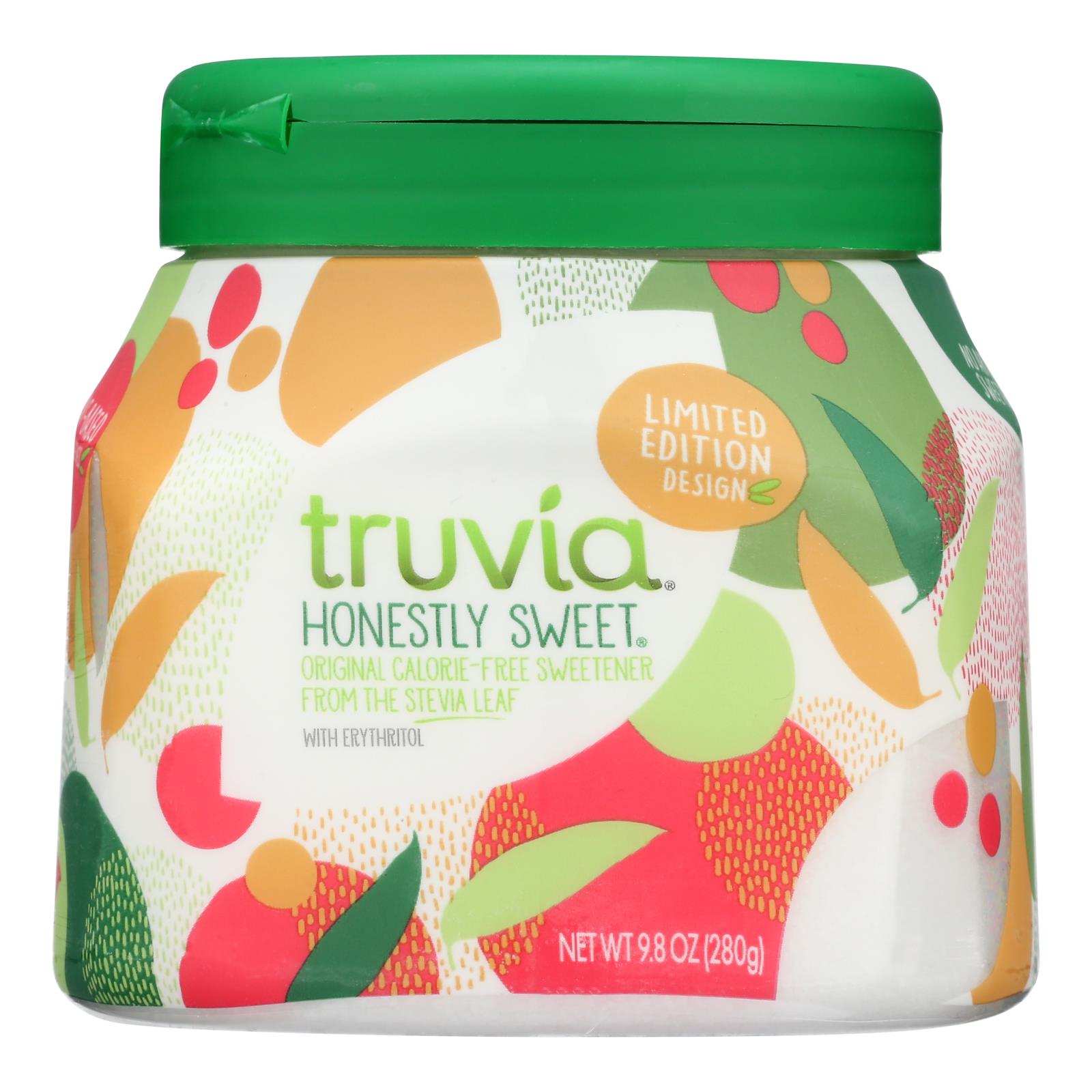 Truvia Natural Spoon able Sweetener - Case of 12 - 9.8 oz.