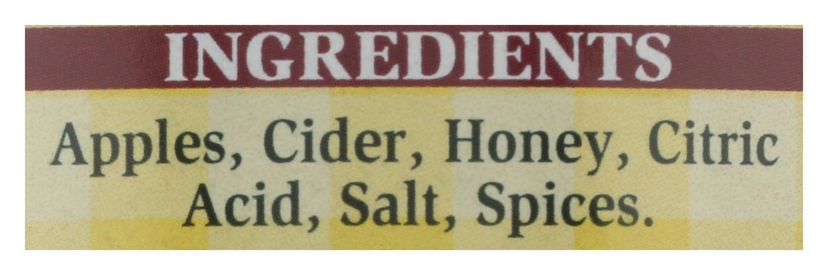 ESSENHAUS FRUIT SPRD APPLEBUTTER HONEY - Case of 12