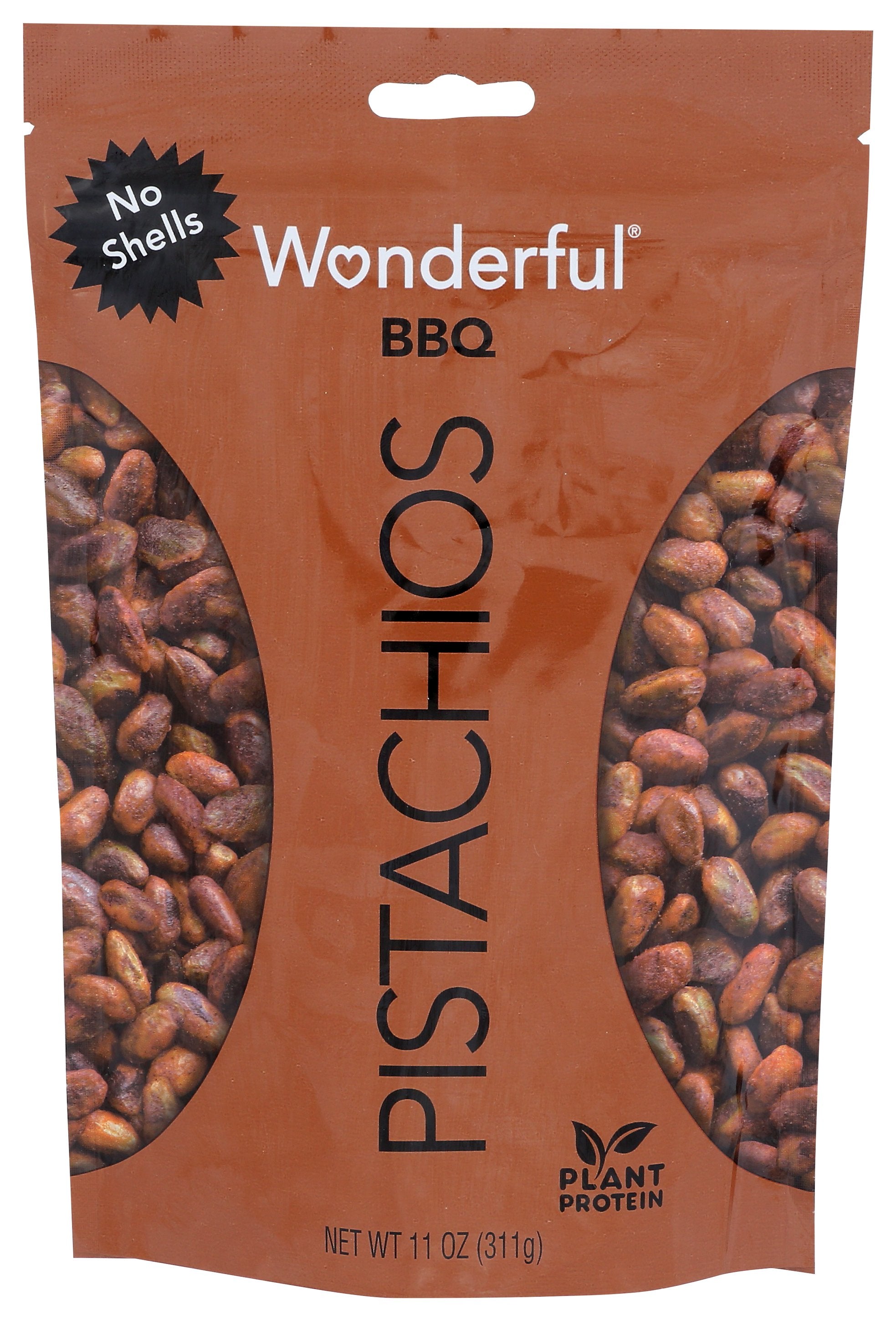 WONDERFUL PISTACHIOS PISTACHIOS BBQ - Case of 12