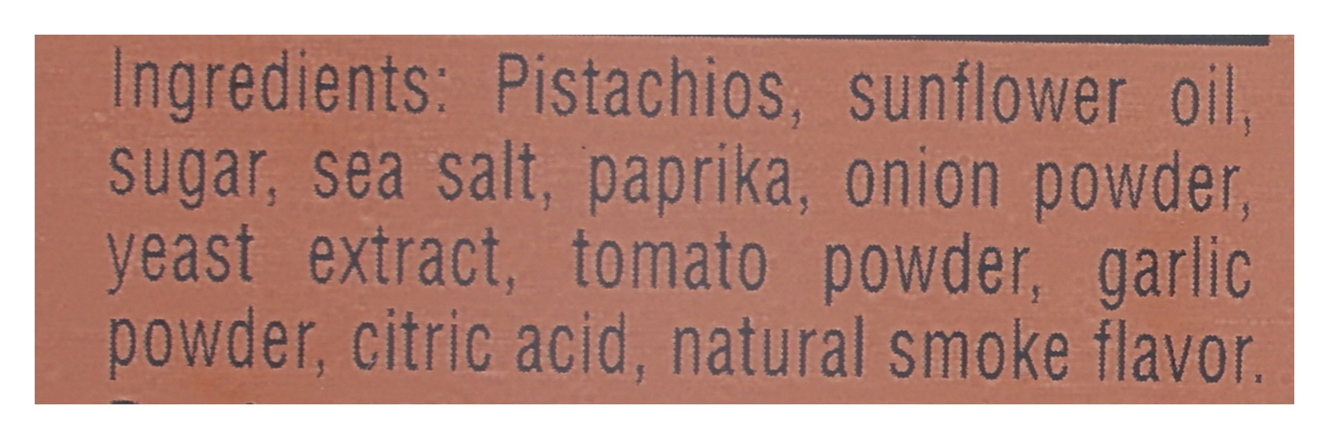WONDERFUL PISTACHIOS PISTACHIOS BBQ - Case of 12