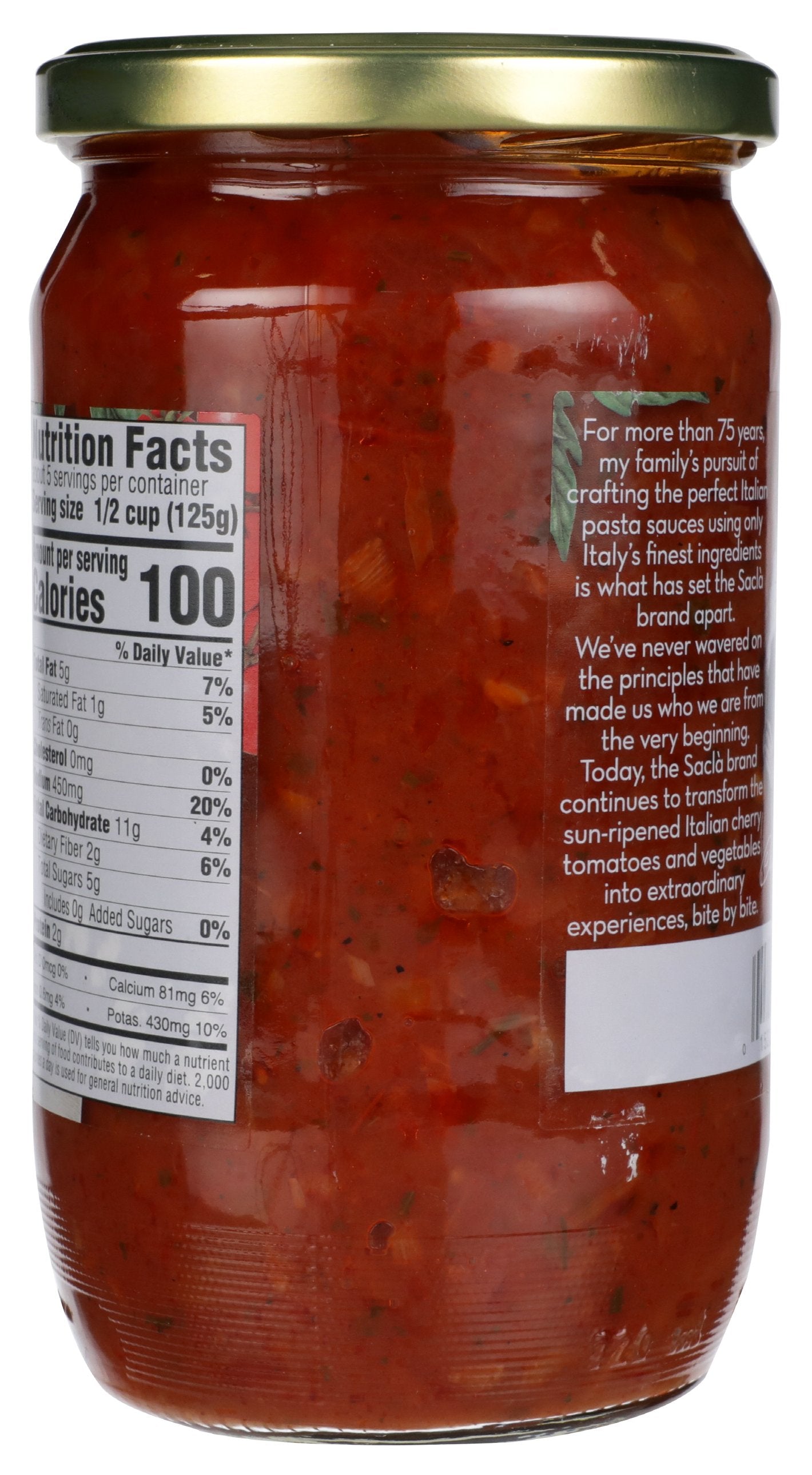 SACLA TOMATOS CHERRY RSTD GARLC - Case of 6