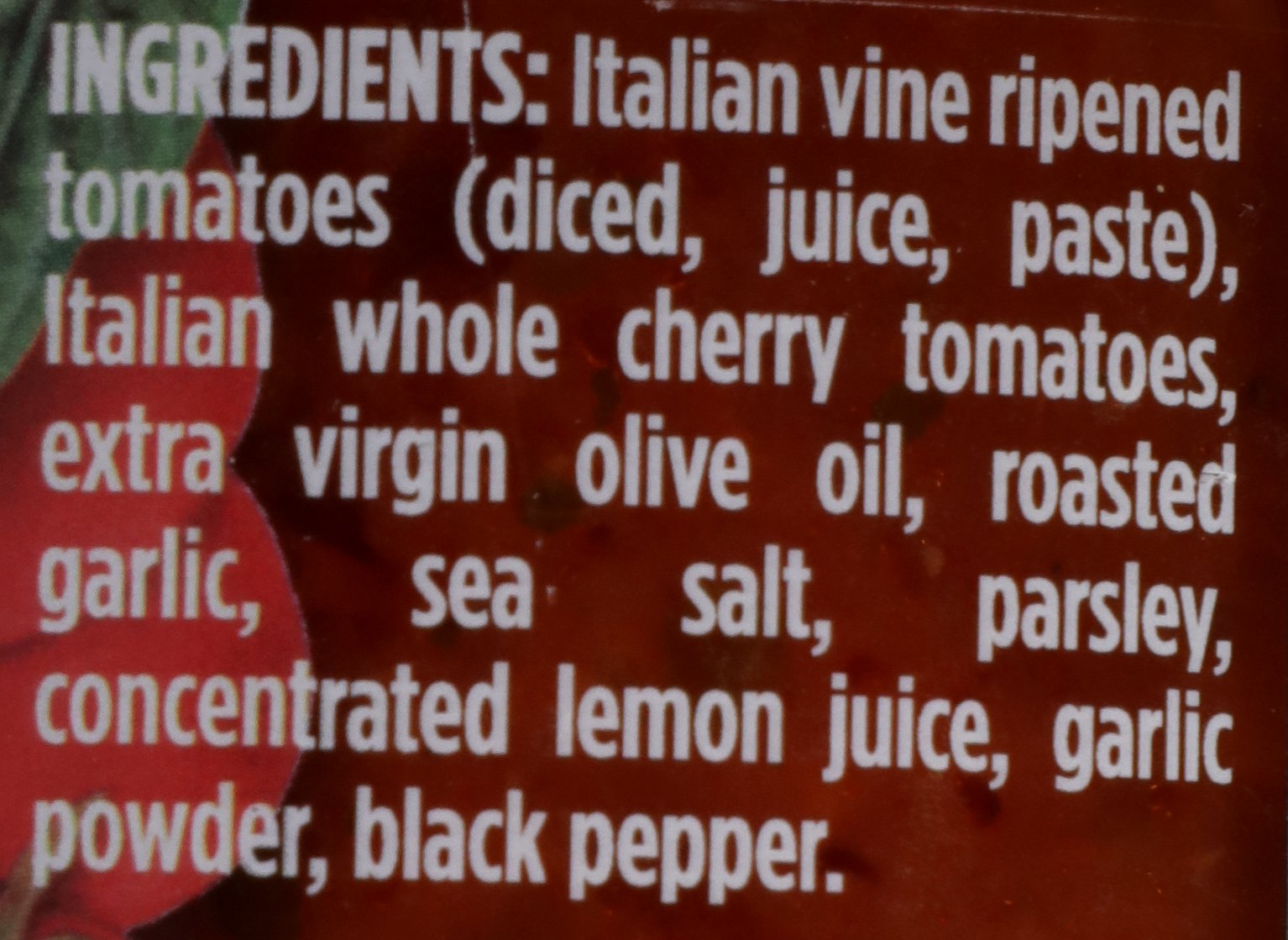 SACLA TOMATOS CHERRY RSTD GARLC - Case of 6