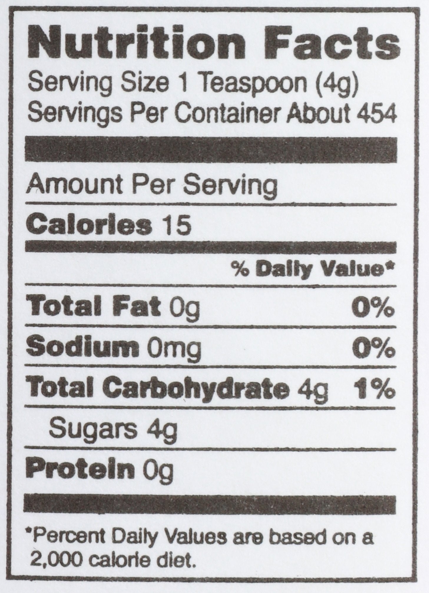 C & H SUGAR PURE CANE GRANULATD - Case of 10