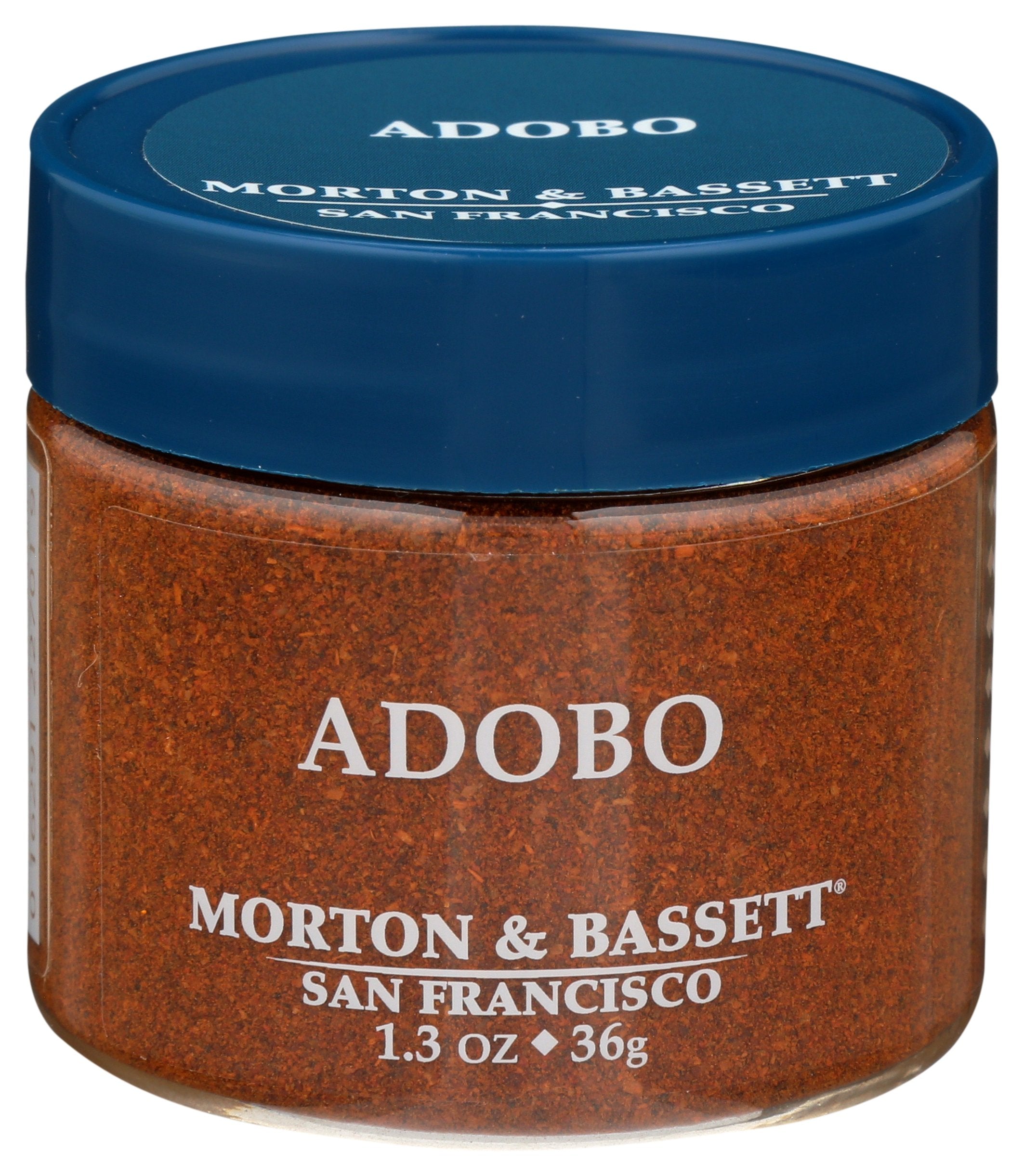 MORTON & BASSETT SEASONING ADOBO - Case of 3