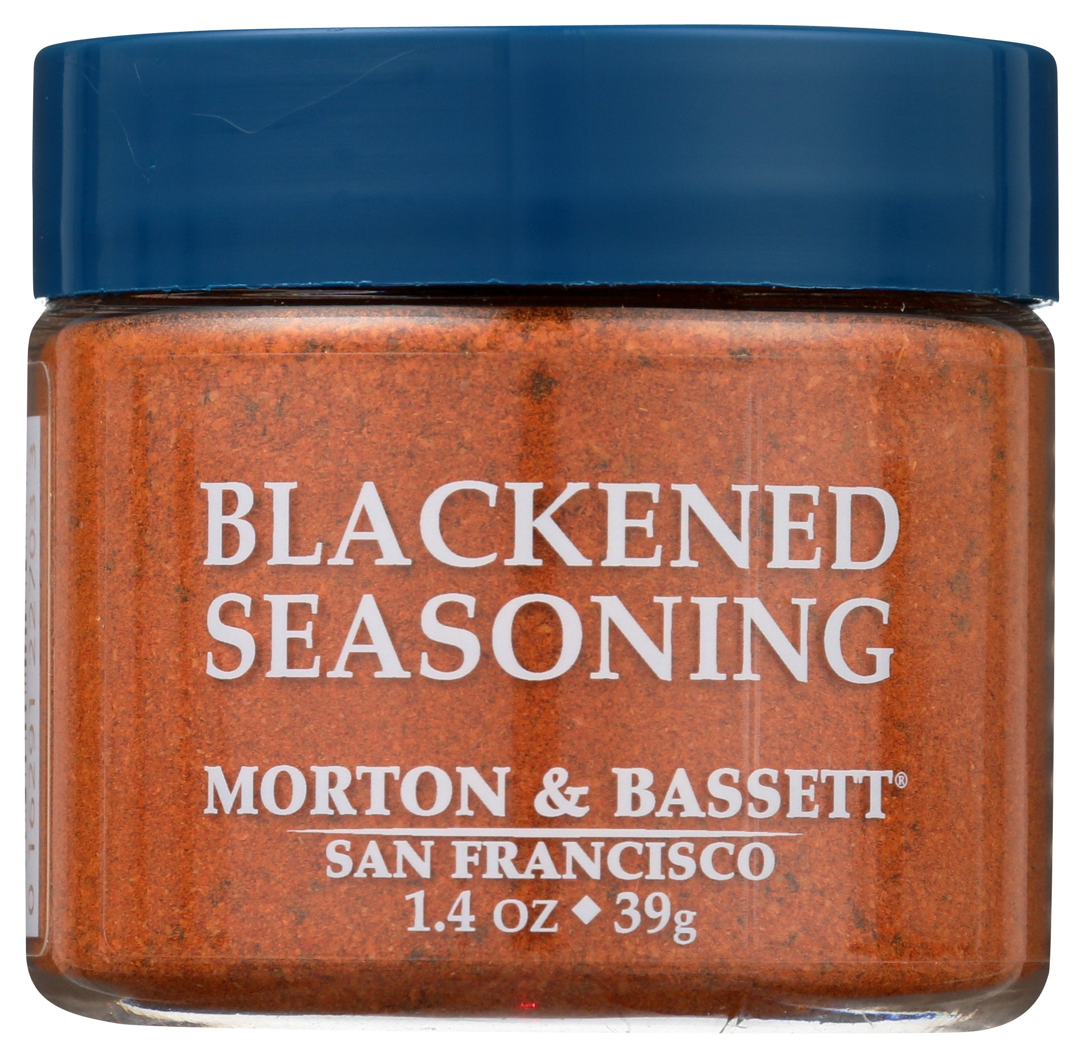 MORTON & BASSETT SEASONING BLACKENED - Case of 3