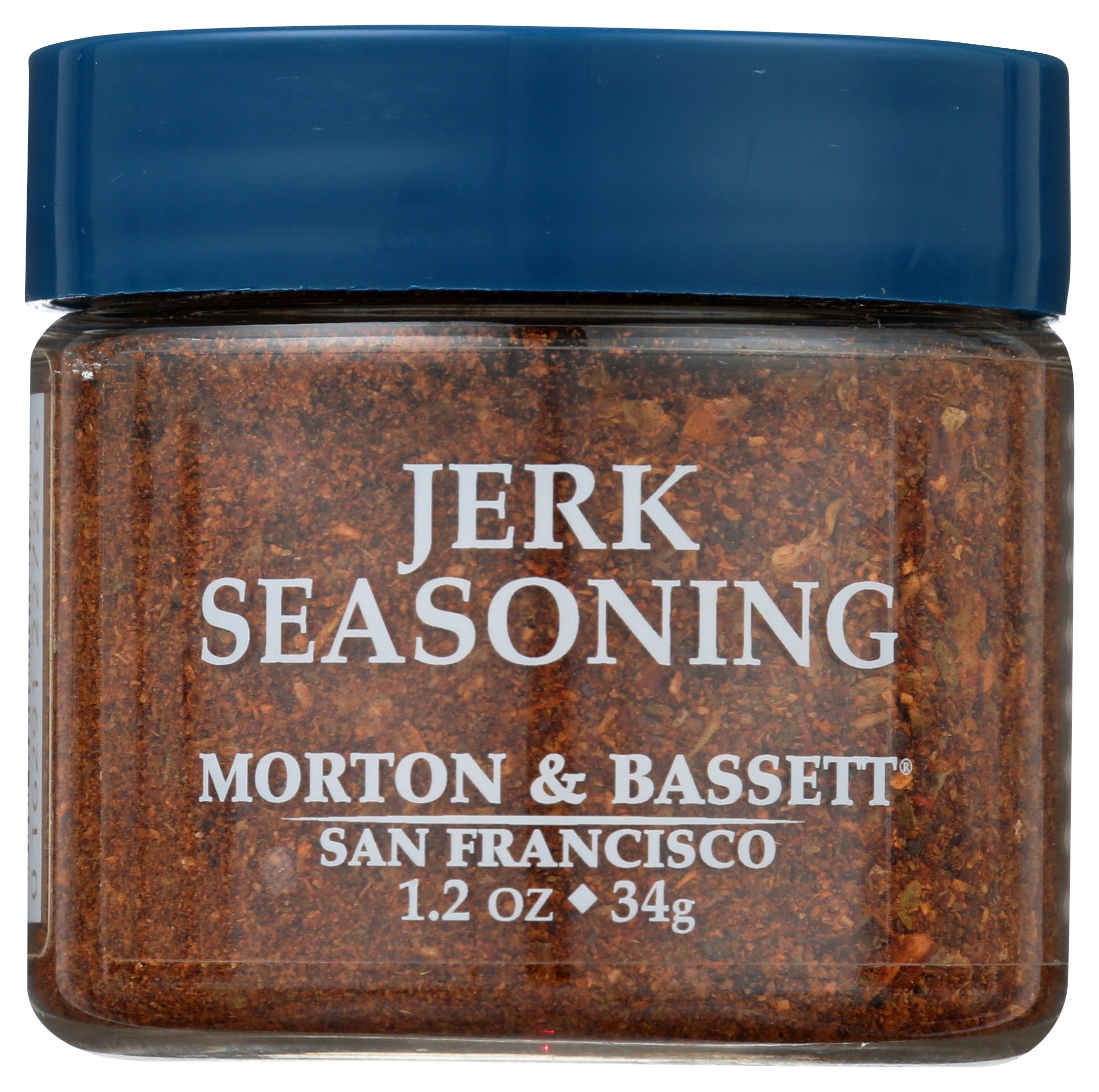 MORTON & BASSETT SEASONING JERK - Case of 3