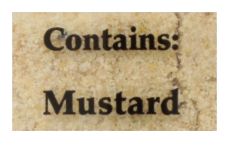 MORTON & BASSETT MUSTARD YELLOW GROUND - Case of 3
