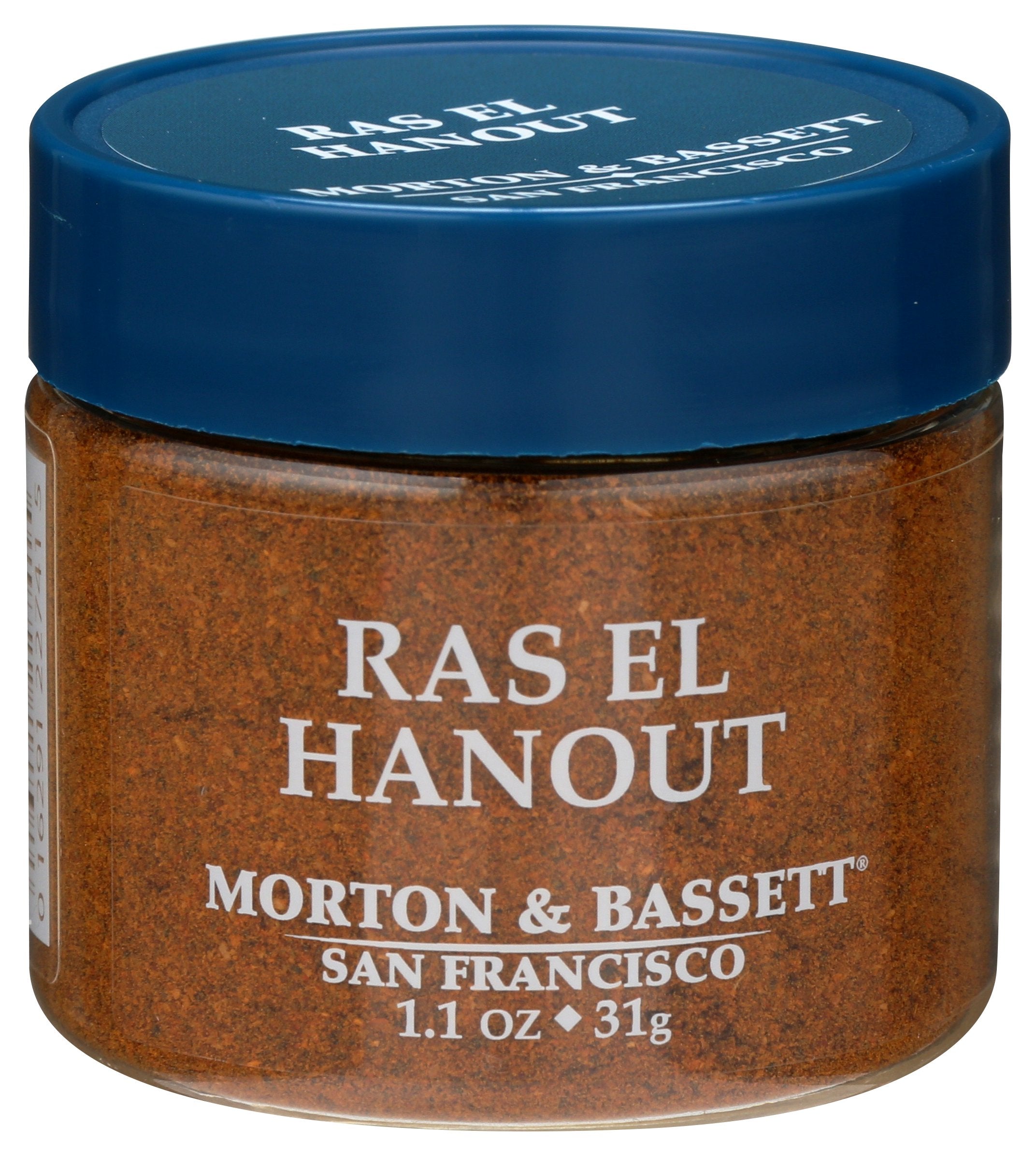 MORTON & BASSETT SEASONING RAS EL HANOUT - Case of 3