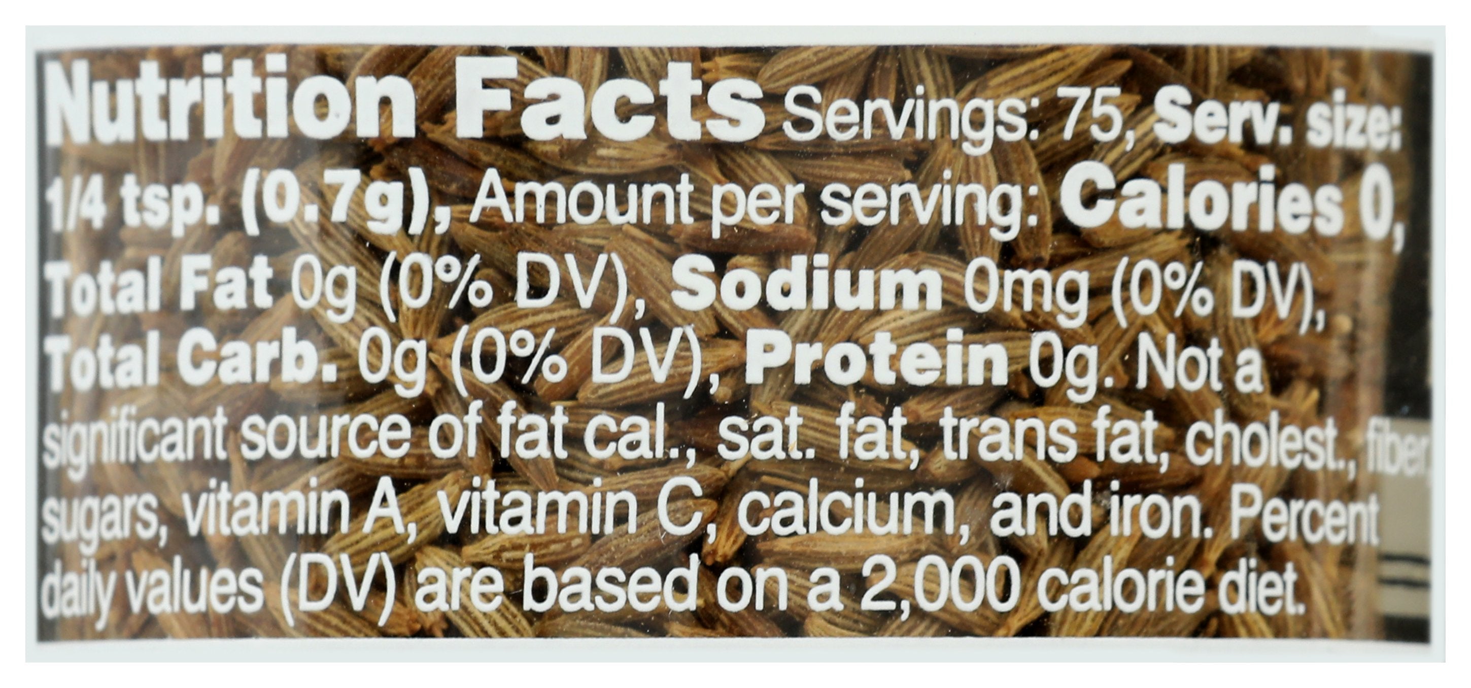 MORTON & BASSETT CUMIN SEED - Case of 3