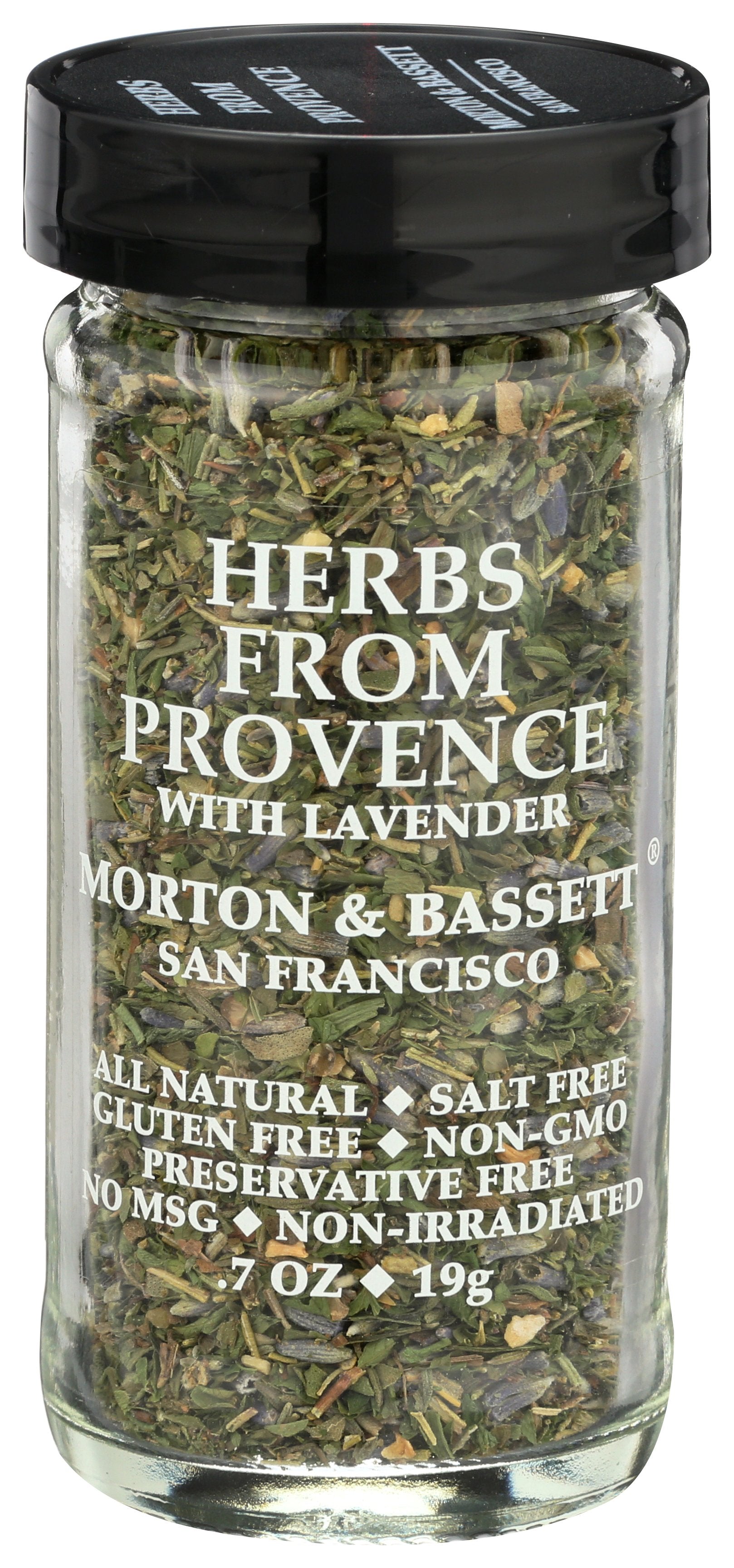 MORTON & BASSETT HERBS PROVENCE - Case of 3