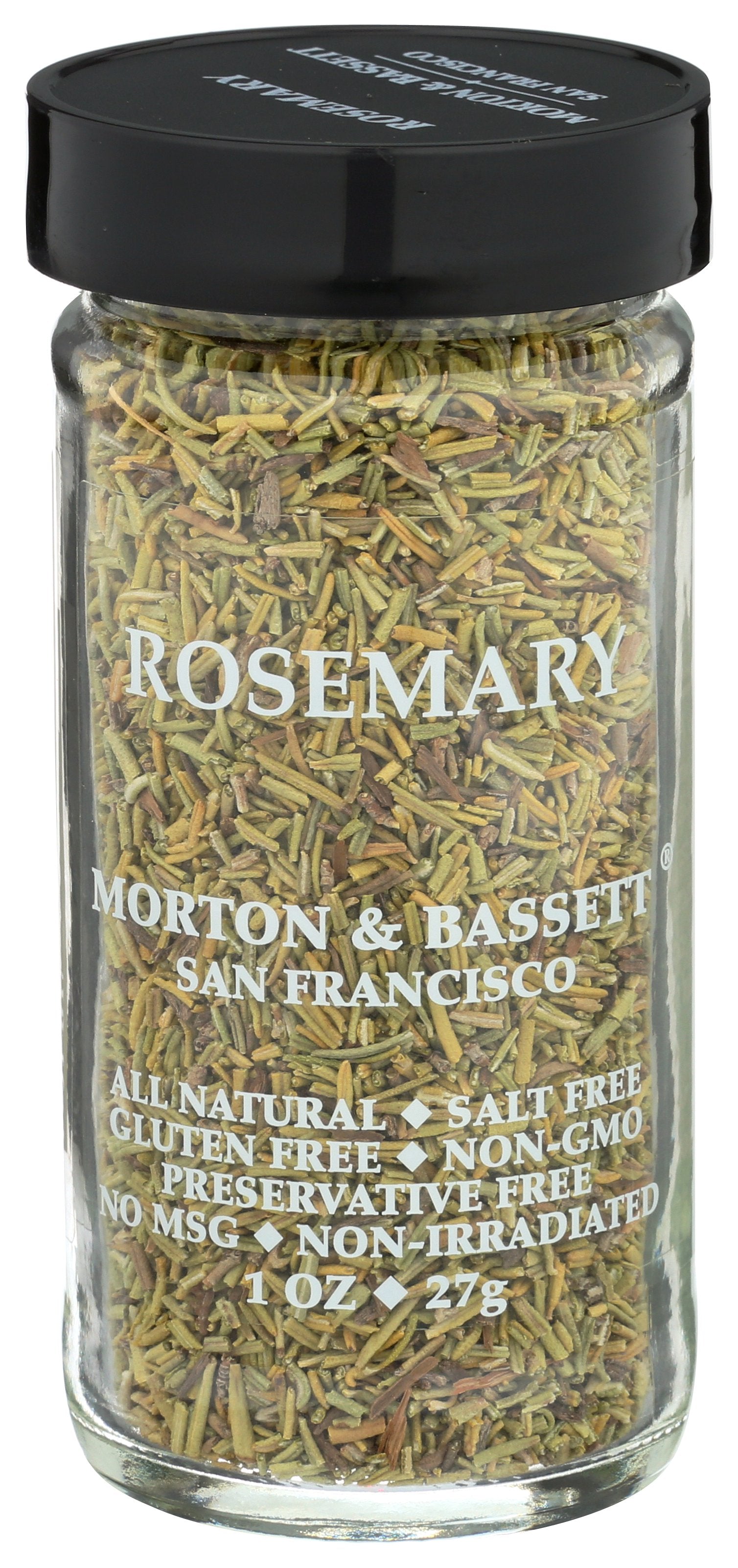 MORTON & BASSETT ROSEMARY - Case of 3