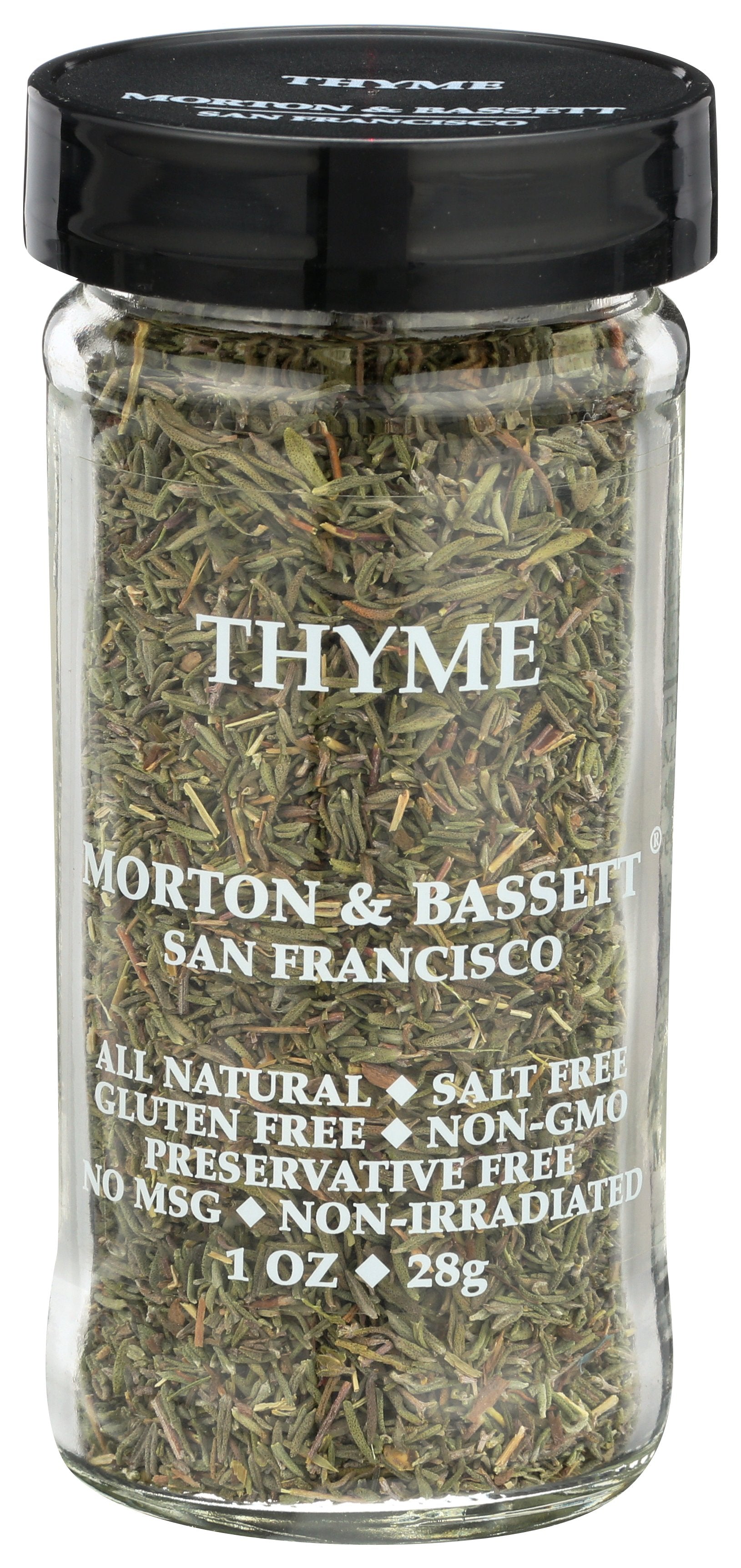 MORTON & BASSETT THYME - Case of 3