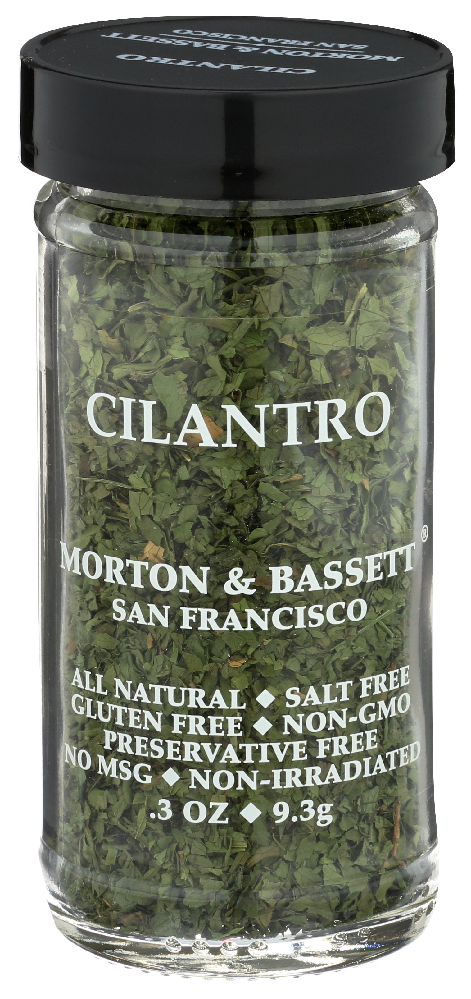 MORTON & BASSETT CILANTRO - Case of 3