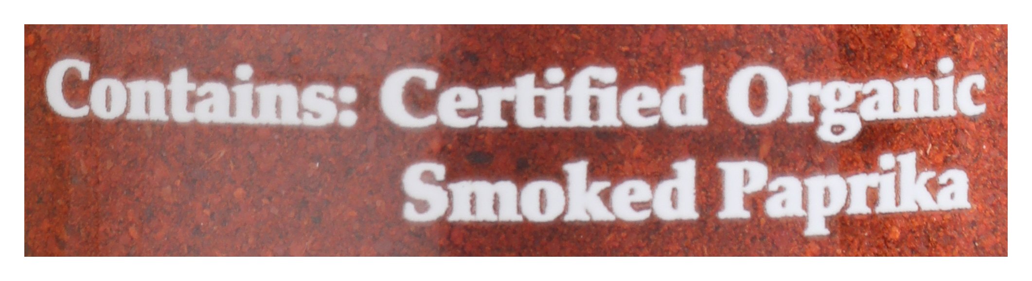 MORTON & BASSETT PAPRIKA SMOKED ORG - Case of 3
