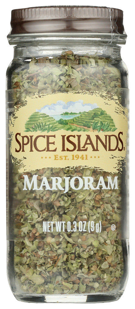 Spice Island Marjoram - Pack of 3 - 0.3  OZ