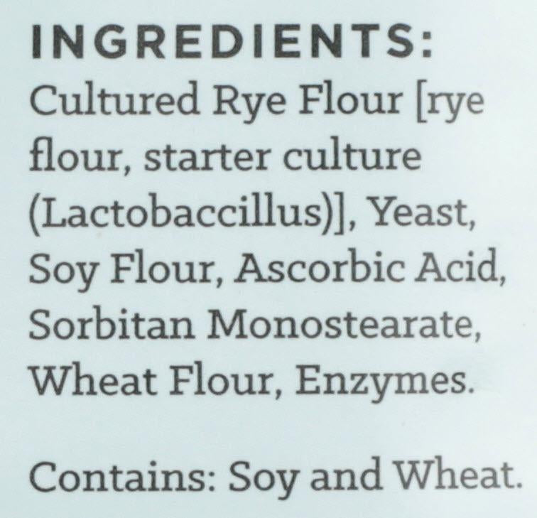 RED STAR YEAST INSTANT SOURDOUGH - Case of 20