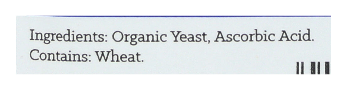 RED STAR YEAST ORG - Case of 20