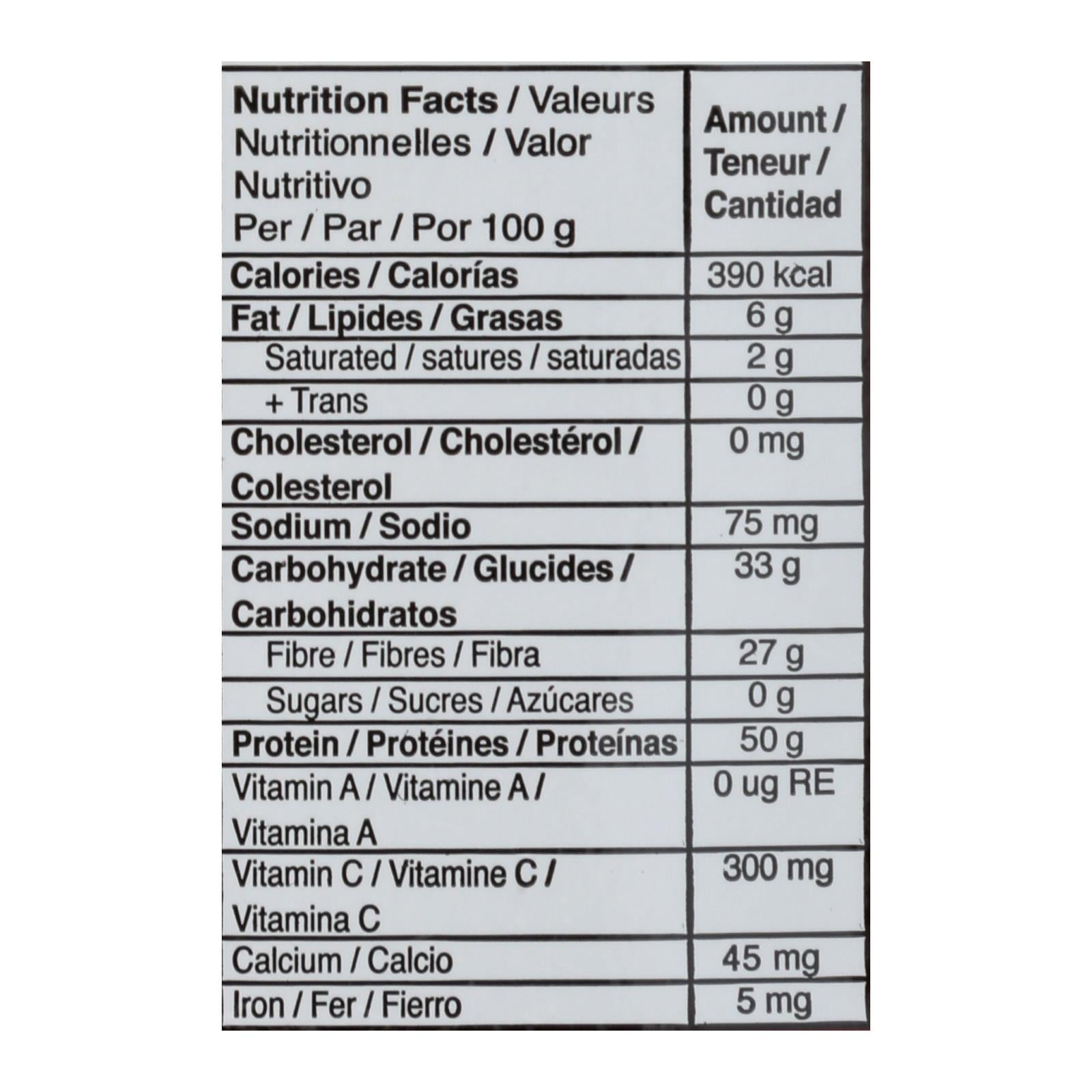 SAF Products - Instant Yeast - Red - Case of 20-16 Ounces