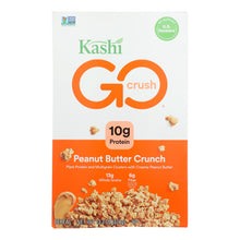 Load image into Gallery viewer, Kashi® Kashi Golean Cereal Peanut Butter 13.2oz - Case Of 8 - 13.2 Oz