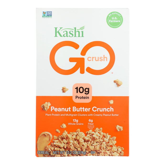 Kashi® Kashi Golean Cereal Peanut Butter 13.2oz - Case Of 8 - 13.2 Oz