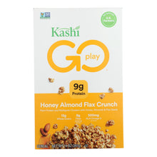 Load image into Gallery viewer, Kashi Cereal - Multigrain - Golean - Crunch - Honey Almond Flax - 14 Oz - Case Of 12