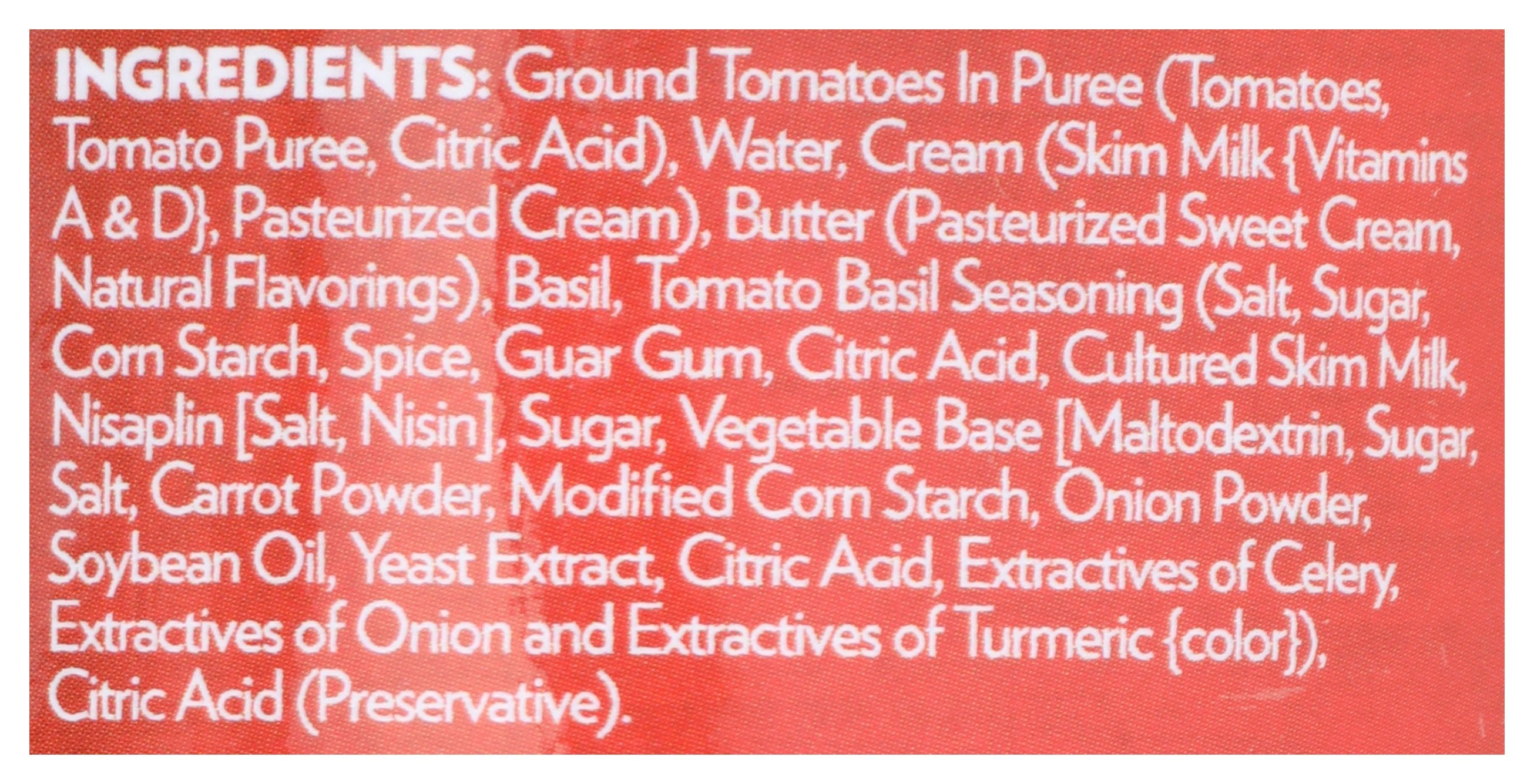 LA MADELEINE SOUP TOMATO RDCD FAT - Case of 12