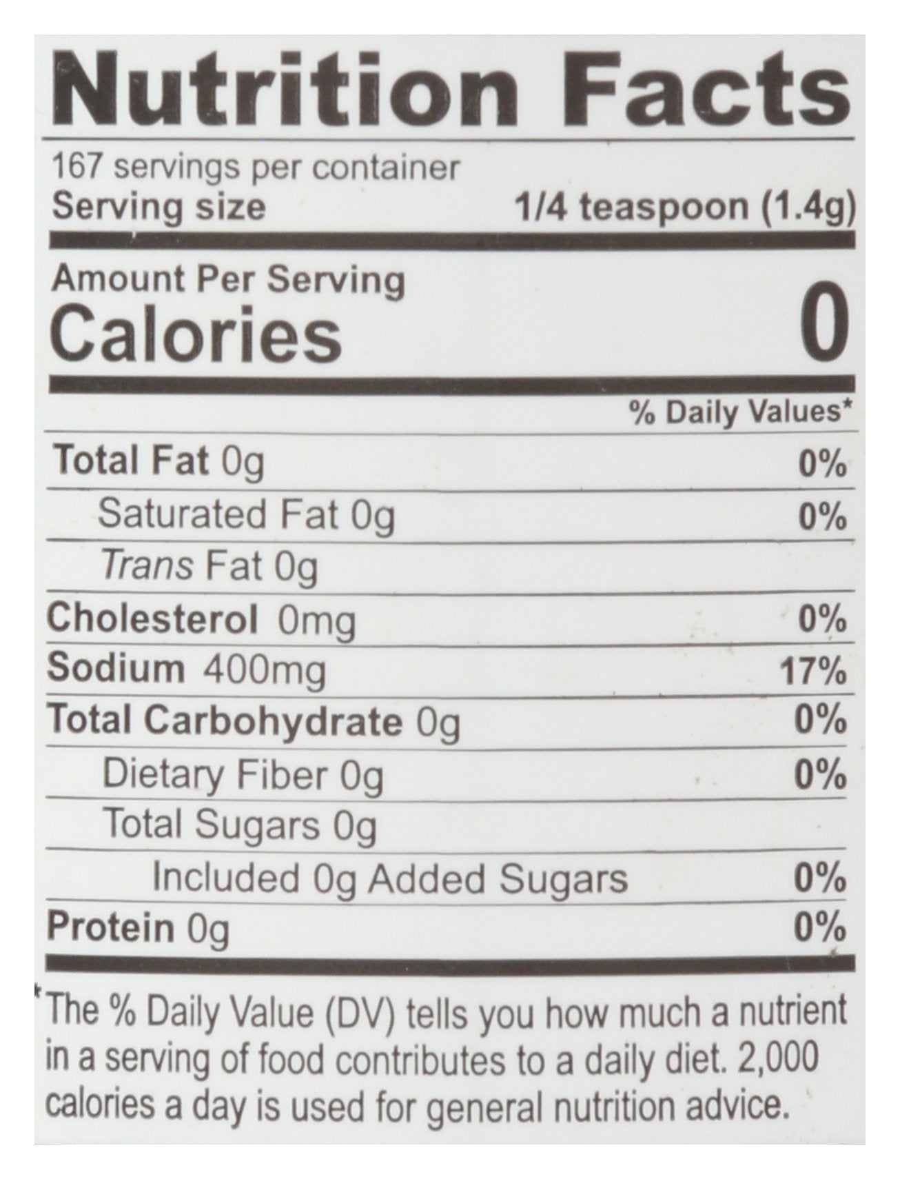 REDMOND REALSALT SHKR SEASND - Case of 6