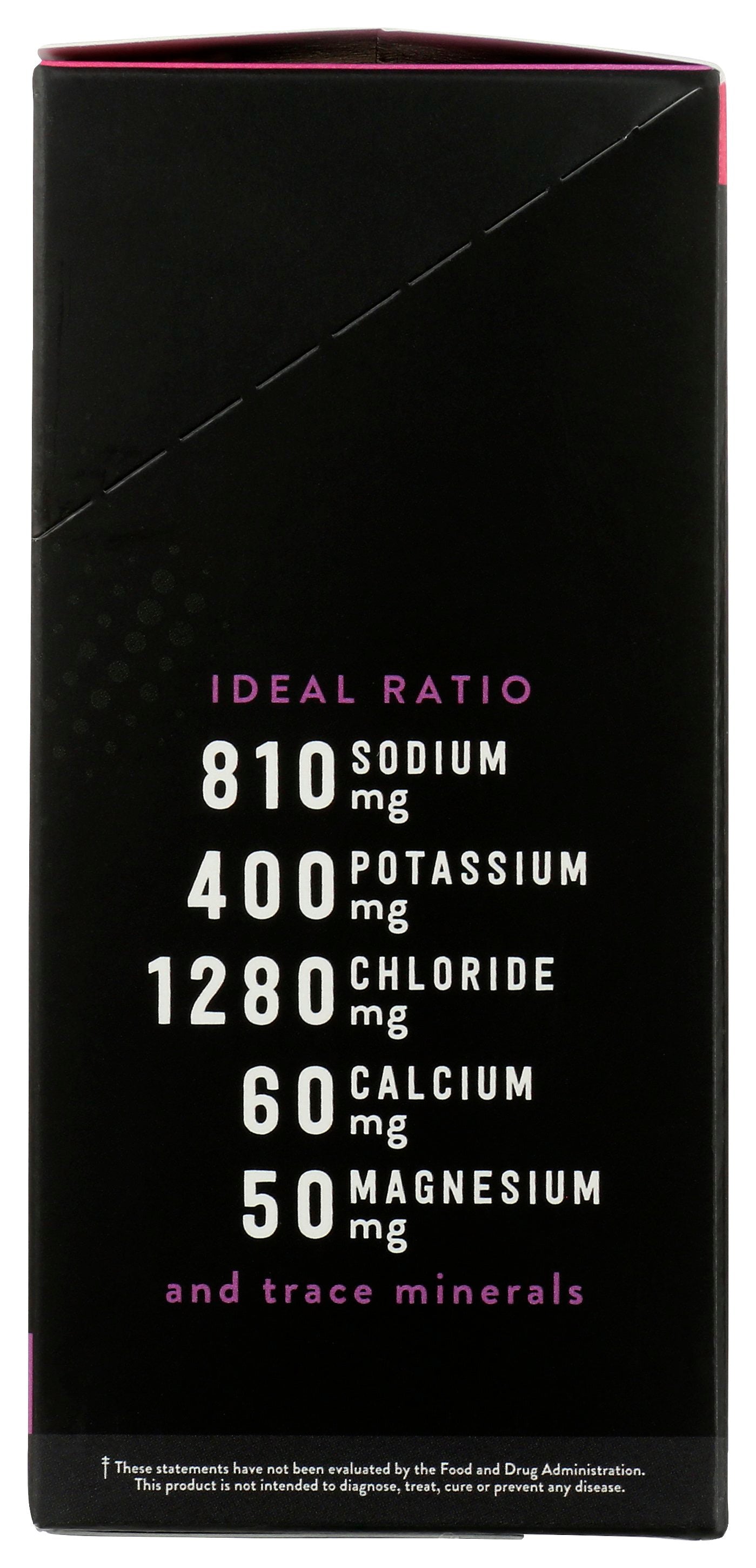 REDMOND ELECTROLYTE MX BERRY 15PK
