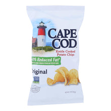 Load image into Gallery viewer, Cape Cod Potato Chips - Case Of 8 - 5 Oz