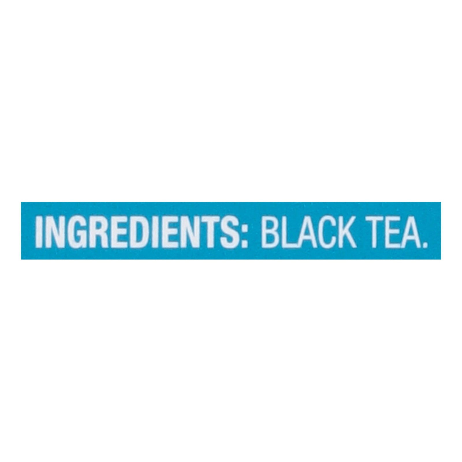 Red Rose Full Flavored Black Tea - Case Of 6 - 40 Ct