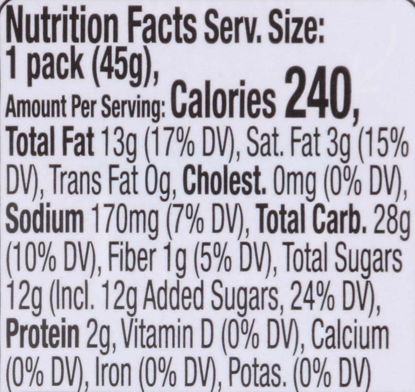 BISCOFF COOKIE BUTTR BISCOFF N GO - Case of 8