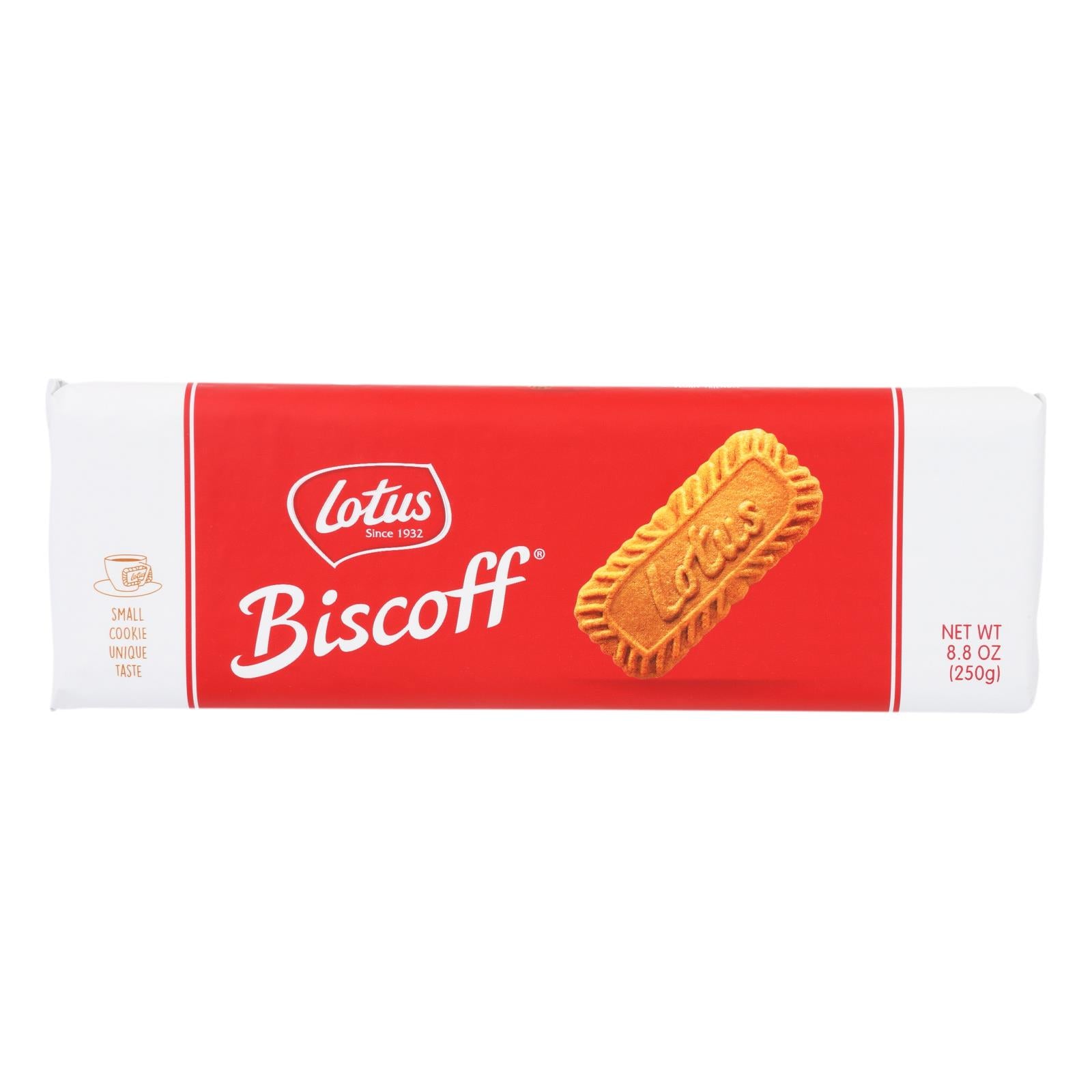 Biscoff Cookies - 8.8 Oz - Case Of 10