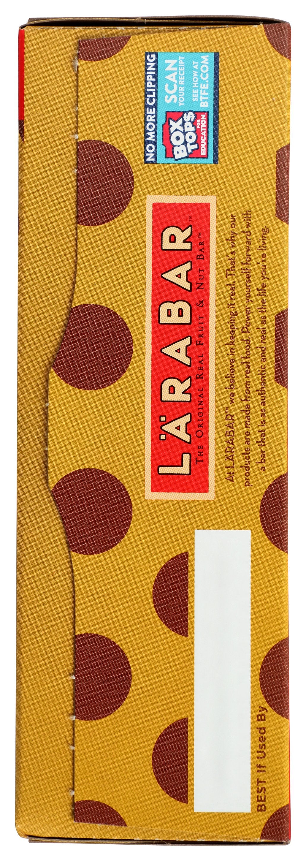 LARABAR BARS PNT BTR CHC CHP 12PK - Case of 6