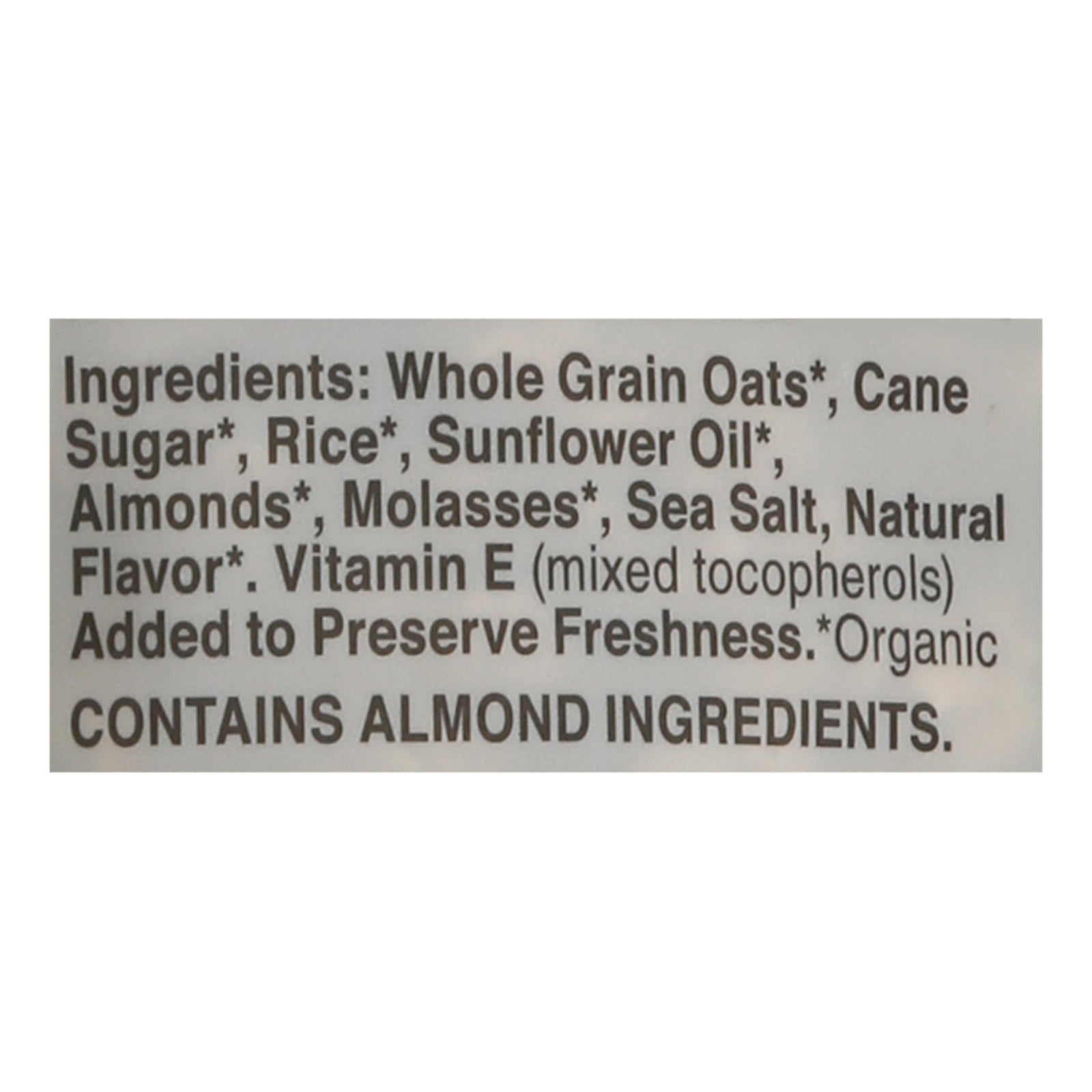 Cascadian Farm - Granola Organic French Vanilla - Case of 4-11 Ounces