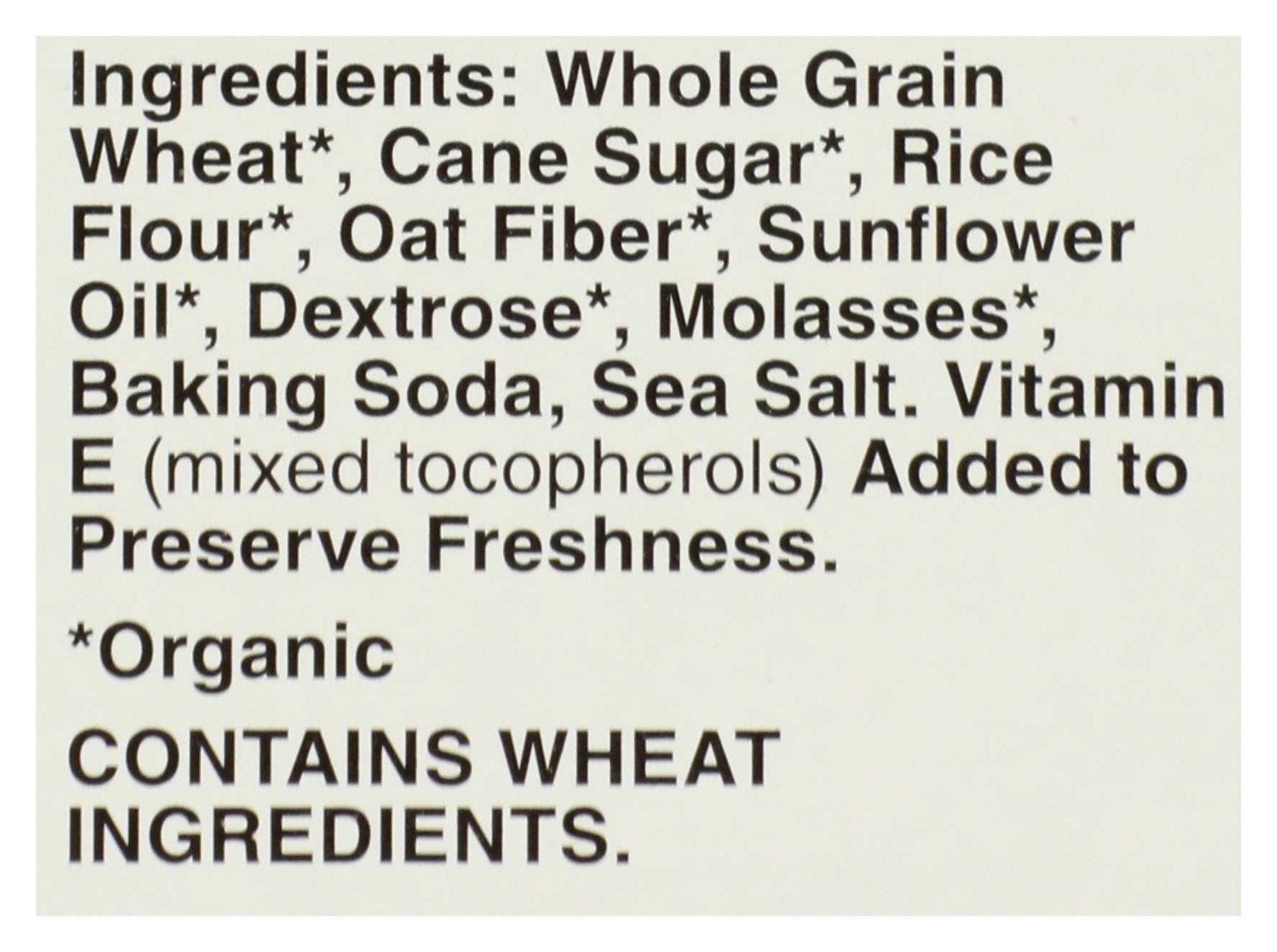 CASCADIAN FARM CEREAL GRAHAM CRNCH