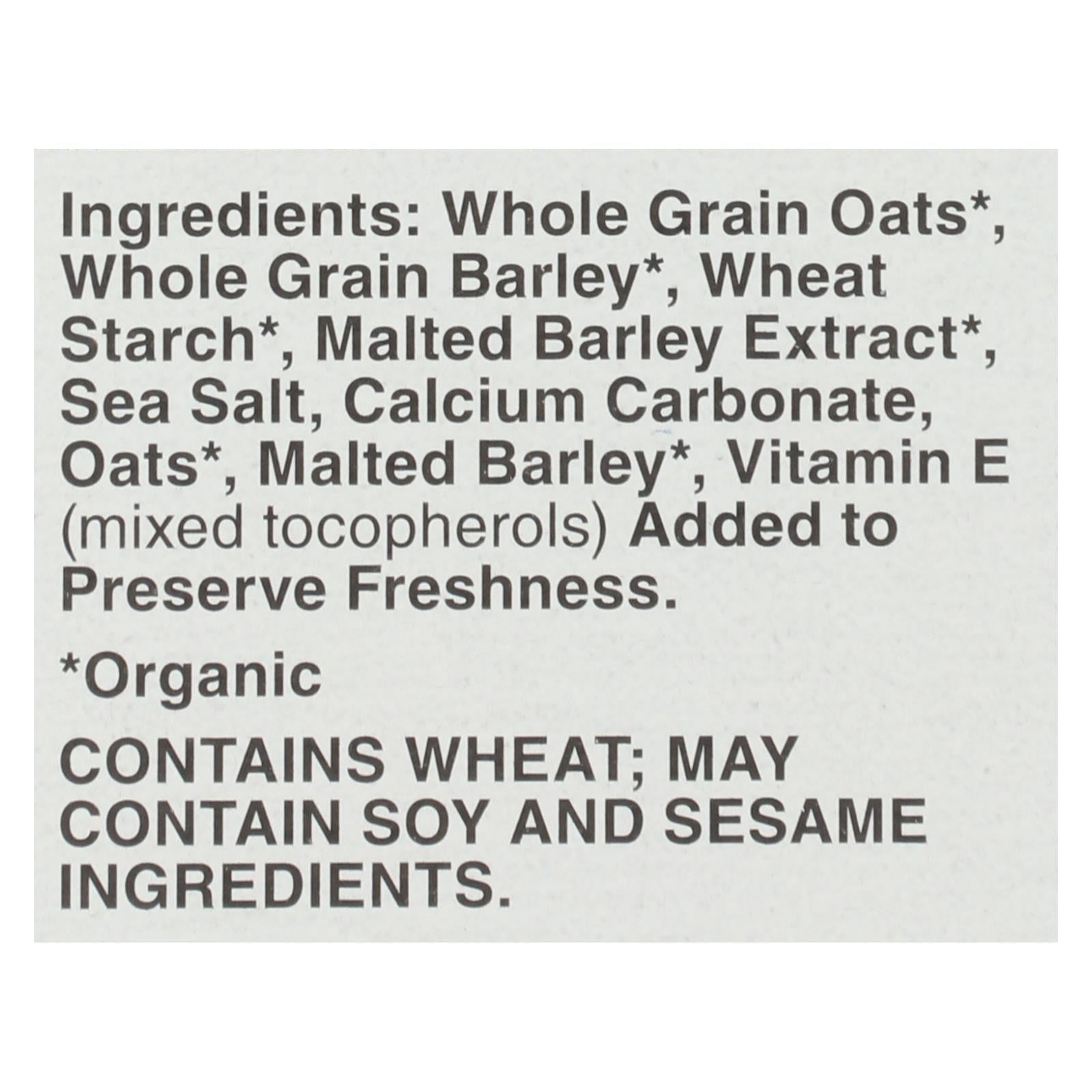 Cascadian Farm Cereal - Organic - Purely Os - 8.6 Oz - Case Of 12