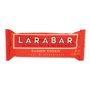 Larabar - Cashew Cookie - Case Of 16 - 1.6 Oz