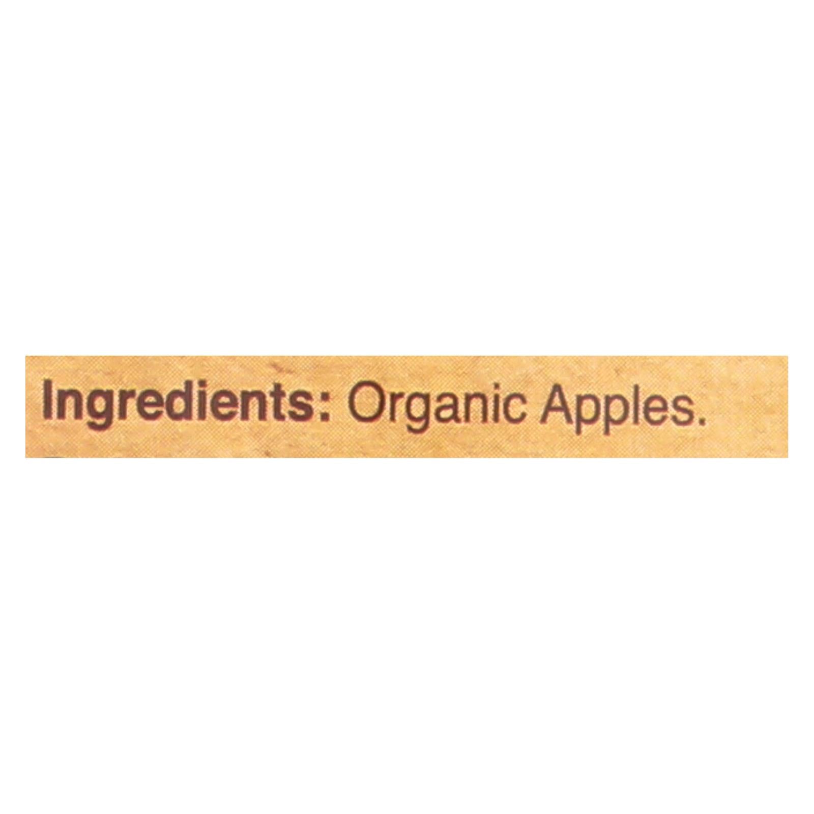 North Coast Organic Apple Sauce  - Case of 12 - 24 FZ