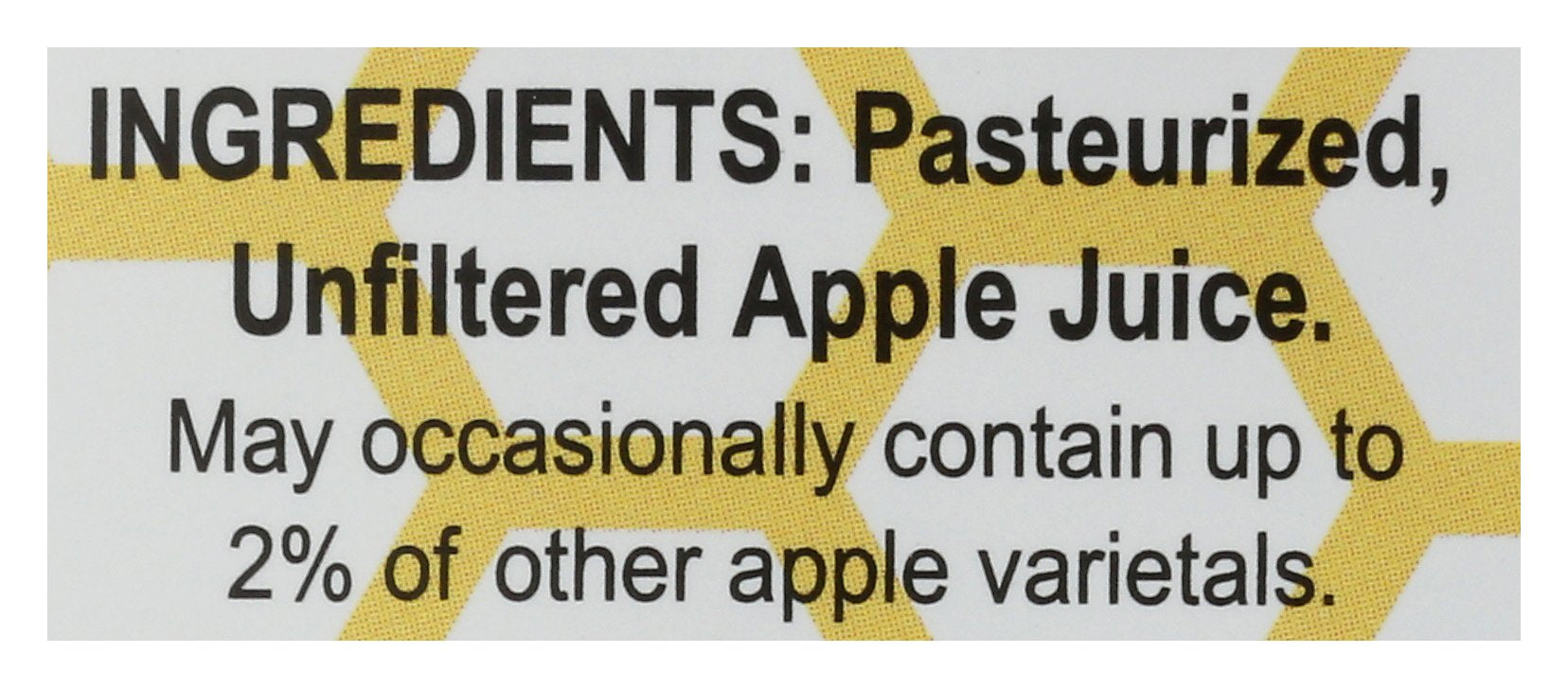 SUGAR BEE JUICE SUGAR BEE APPLE - Case of 8