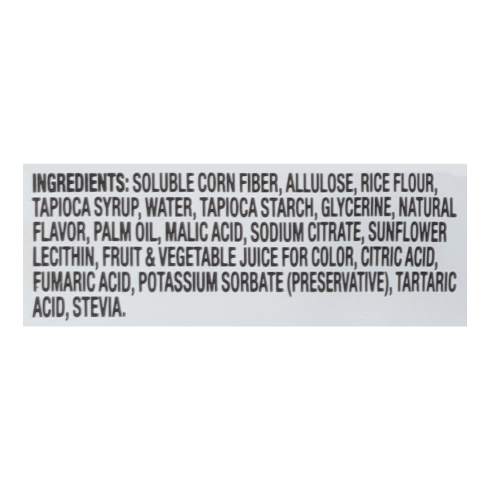 Wiley Wallaby - Licrc Very Berry Gf 1g - CS of 8-5.5 OZ