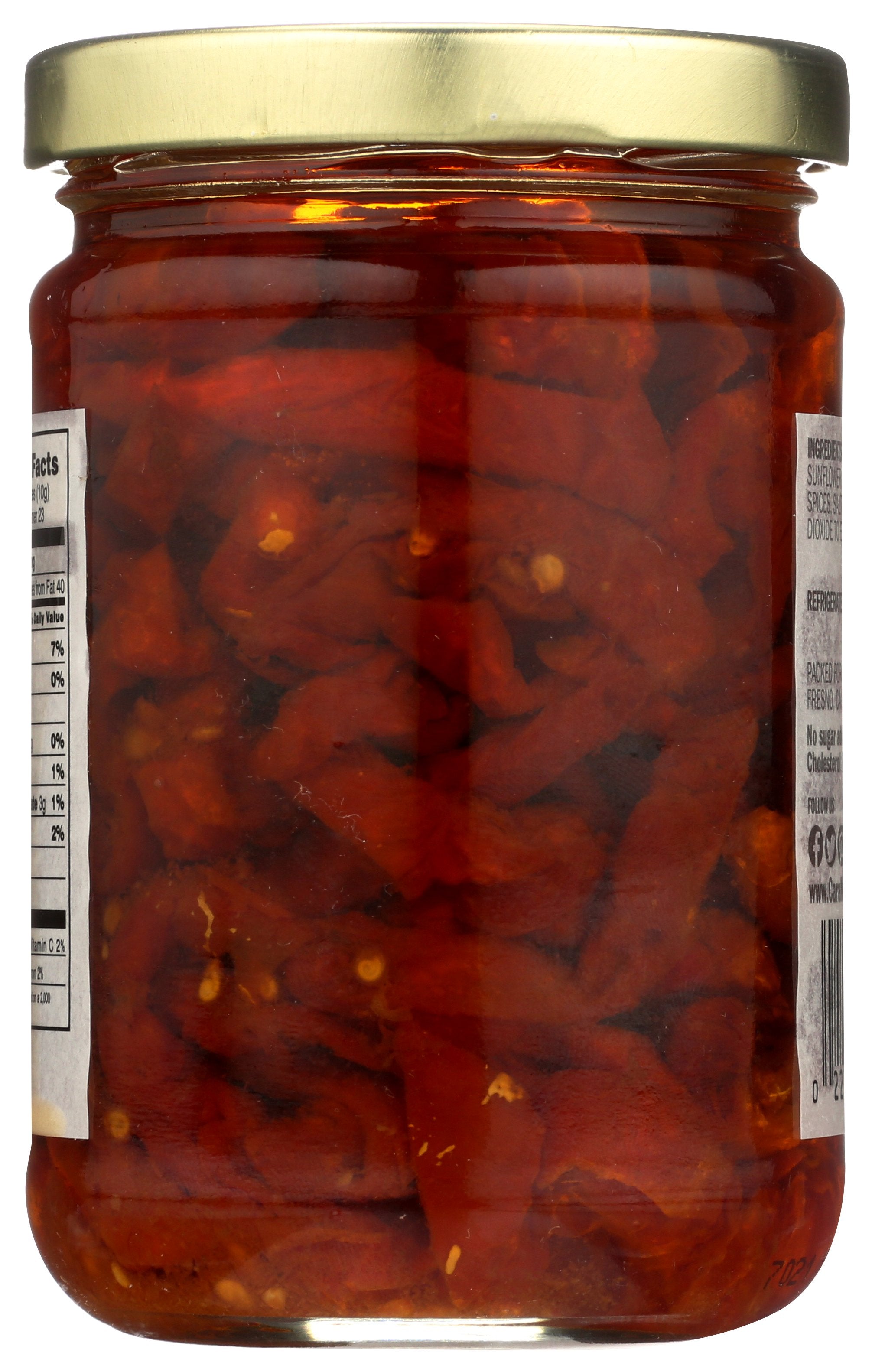 CARA MIA TOMATOES SUN DRIED - Case of 12
