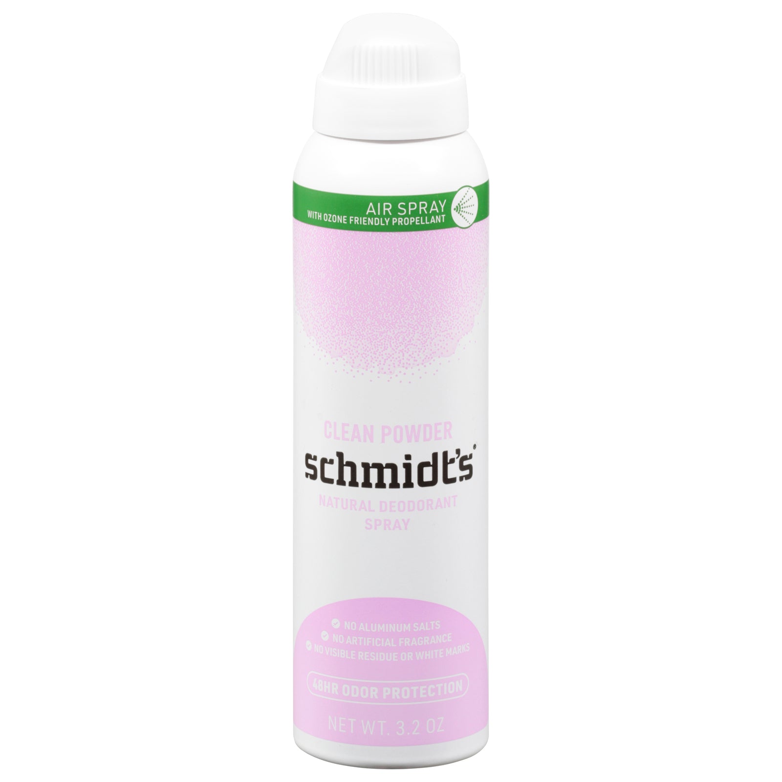 Schmidts - Deodorant Cln Powder Dry Spry - 1 Each-3.2 OZ