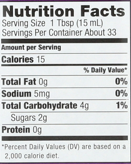 SPECTRUM NATURALS VINEGAR BALSMC - Case of 6