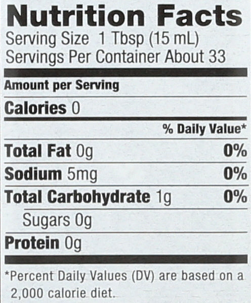 SPECTRUM NATURALS VINEGAR RED WINE ORG
