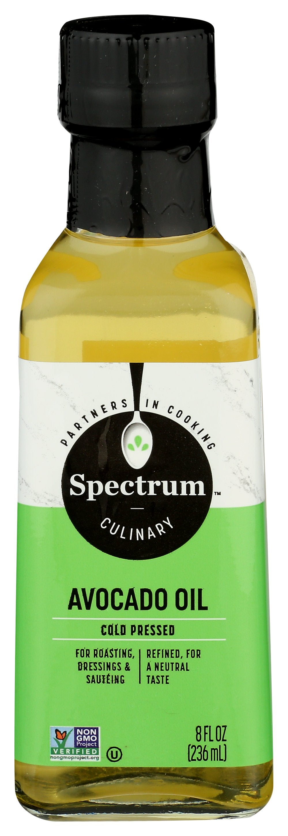 SPECTRUM NATURALS OIL AVOCADO REFINED