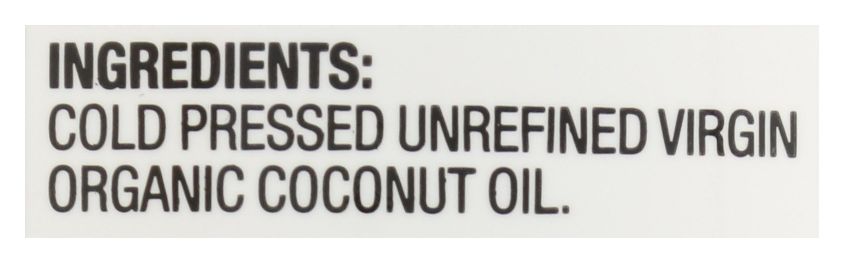 SPECTRUM NATURALS OIL COCONUT VIRGIN ORG - Case of 6
