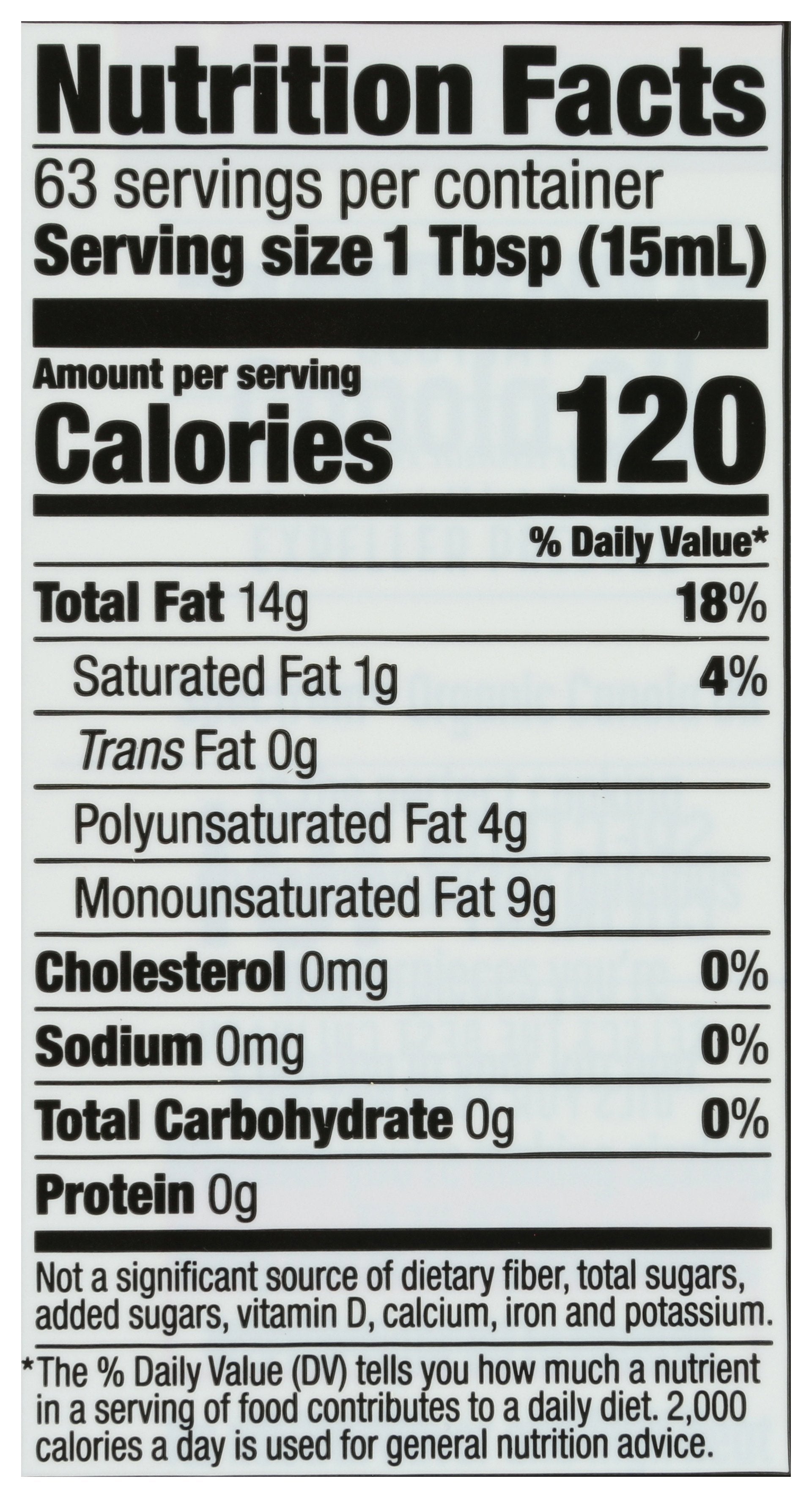 SPECTRUM NATURALS OIL CANOLA REFND ORG - Case of 6 [CANOLA OIL - 32 FO]